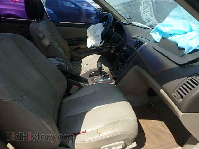 2000 NISSAN MAXIMA - VIN: JN1CA31D1YT552827 - Фото 5