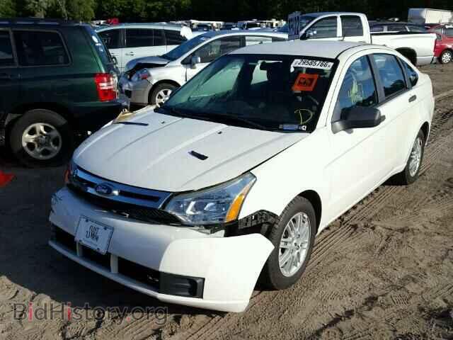 2009 FORD FOCUS - VIN: 1FAHP35N09W245093 - Фото 2