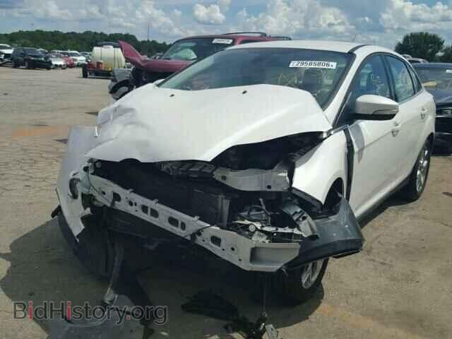 2012 FORD FOCUS - VIN: 1FAHP3H22CL360286 - Photo 2