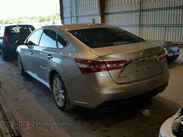 2013 TOYOTA AVALON - VIN: 4T1BK1EB6DU044761 - Фото 3