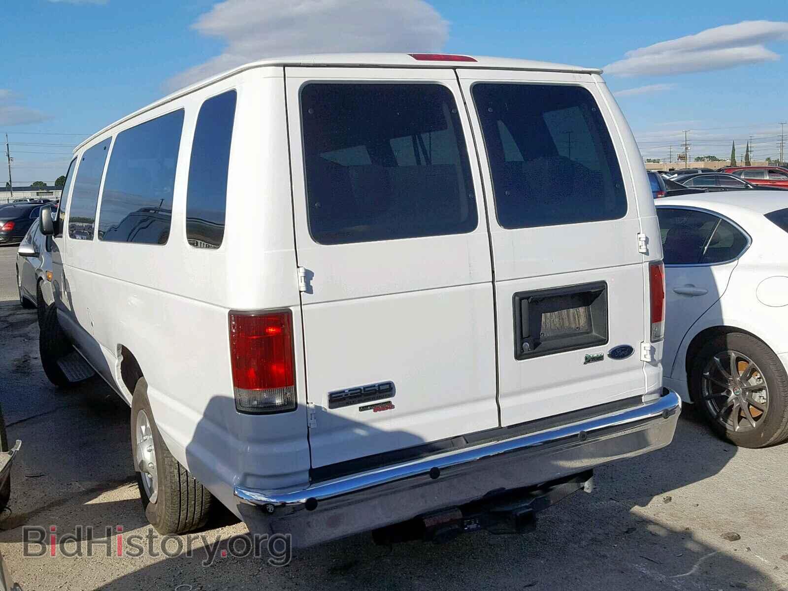 2013 FORD ECONOLINE - VIN: 1FBSS3BL8DDB08171 - Фото 3