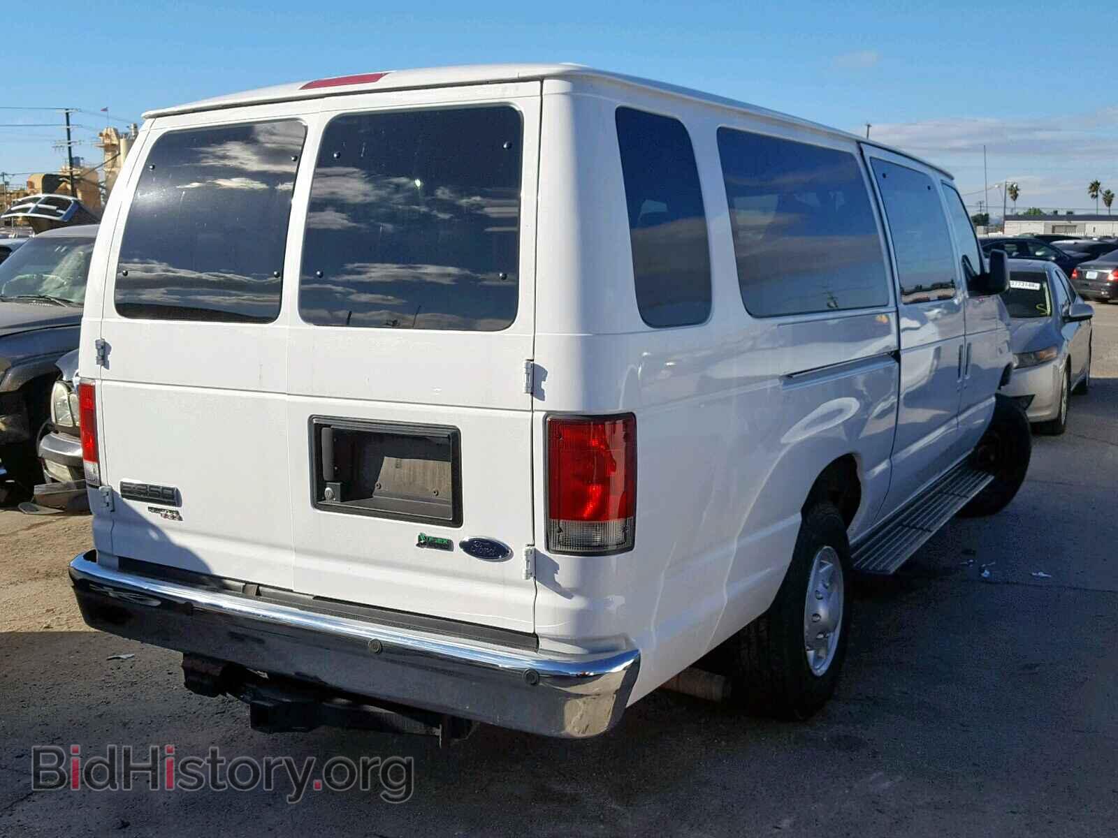 2013 FORD ECONOLINE - VIN: 1FBSS3BL8DDB08171 - Фото 4