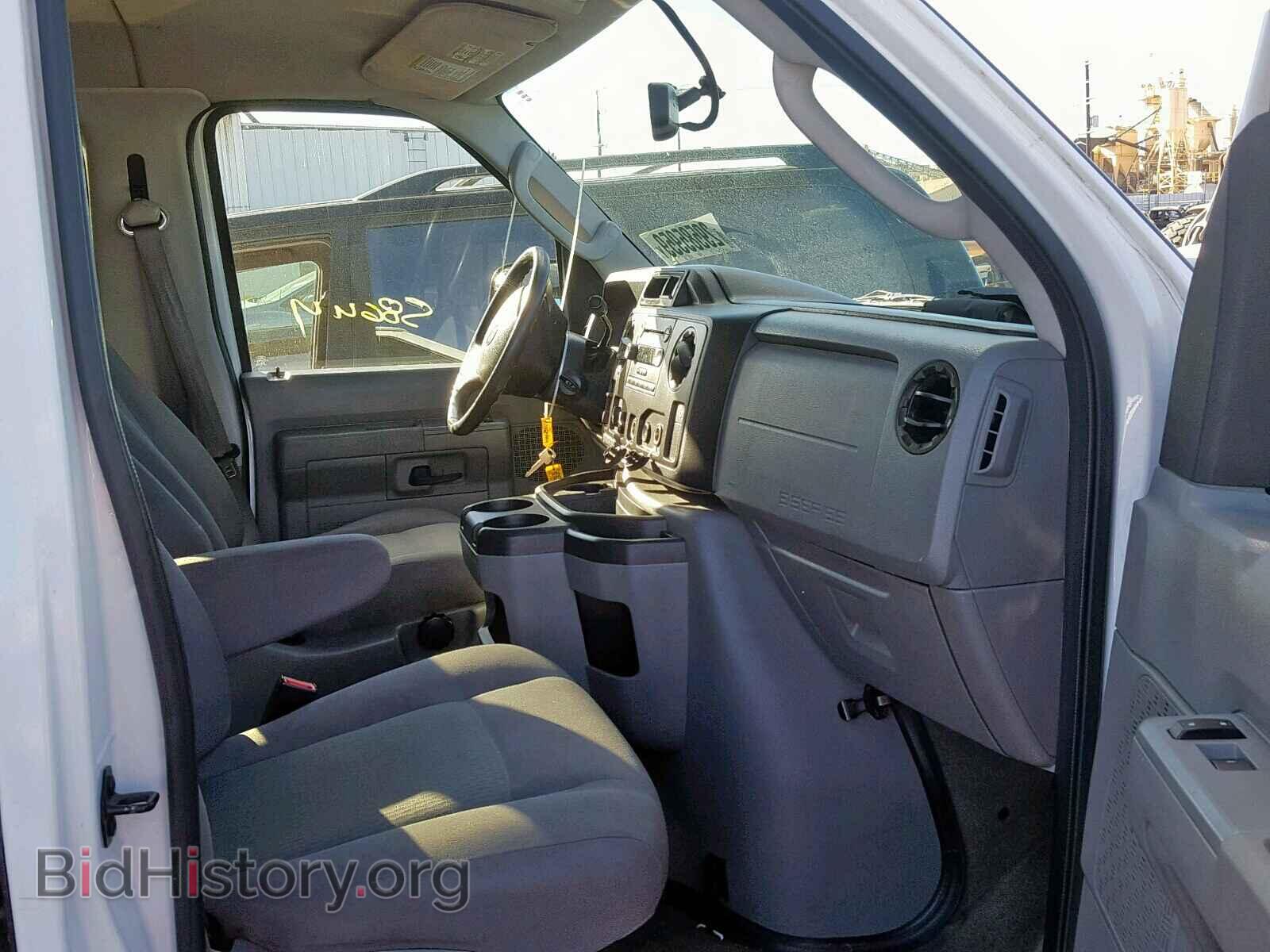 2013 FORD ECONOLINE - VIN: 1FBSS3BL8DDB08171 - Фото 5