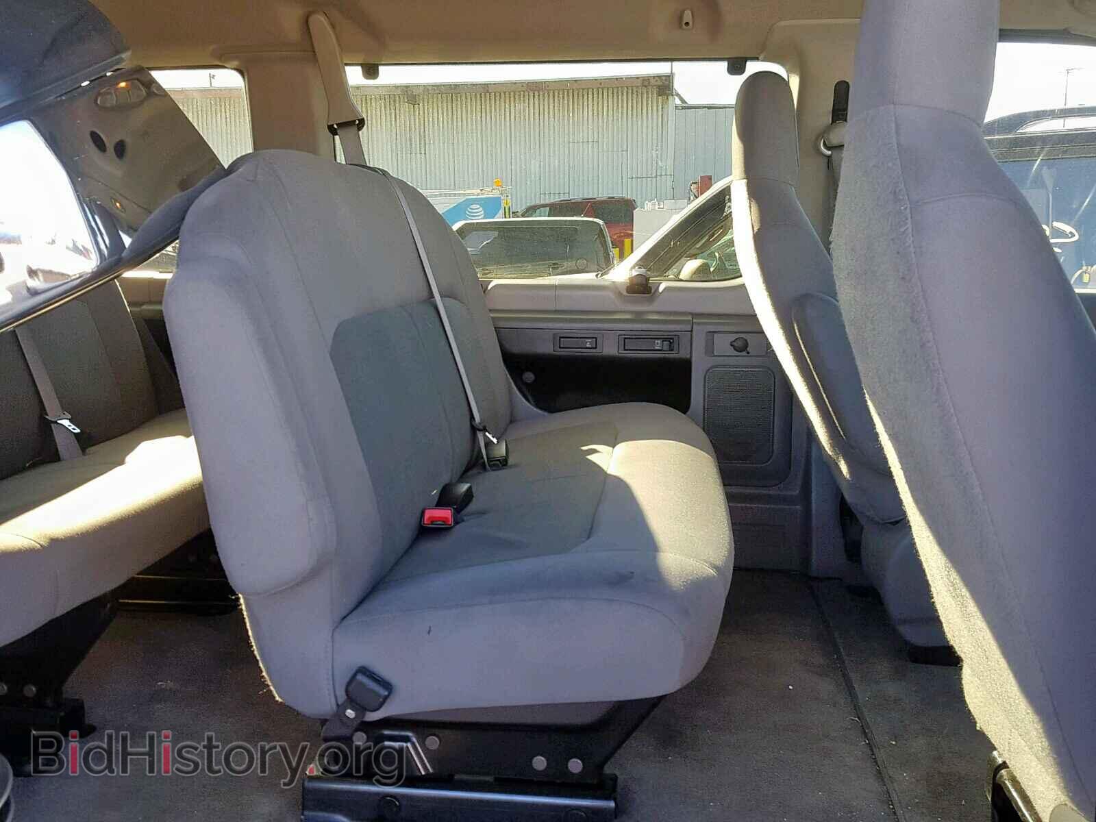 2013 FORD ECONOLINE - VIN: 1FBSS3BL8DDB08171 - Фото 6
