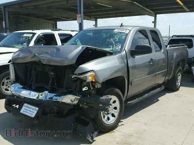 2007 CHEVROLET SILVERADO - VIN: 2GCEC19C271616605 - Фото 2