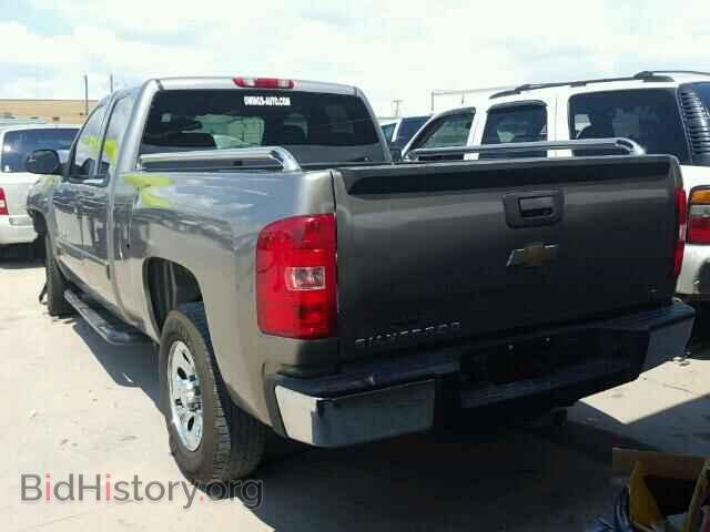 2007 CHEVROLET SILVERADO - VIN: 2GCEC19C271616605 - Фото 3