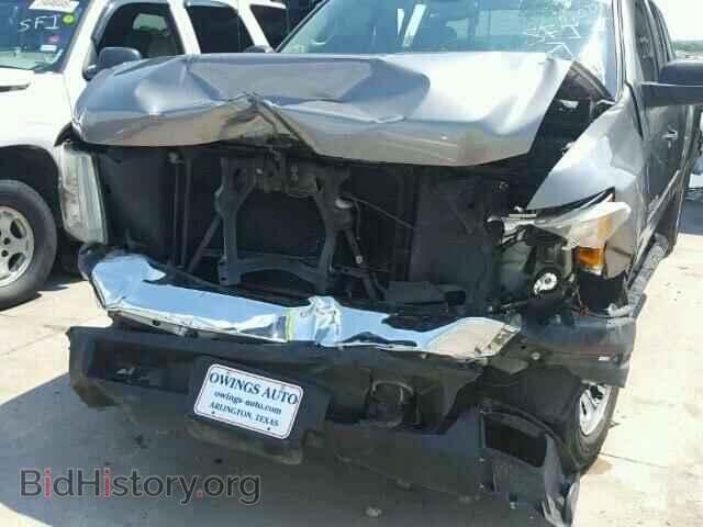 2007 CHEVROLET SILVERADO - VIN: 2GCEC19C271616605 - Фото 9