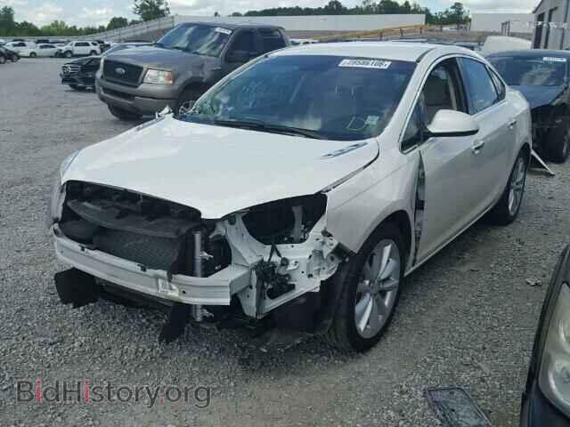 2012 BUICK VERANO - VIN: 1G4PP5SK9C4187365 - Фото 2