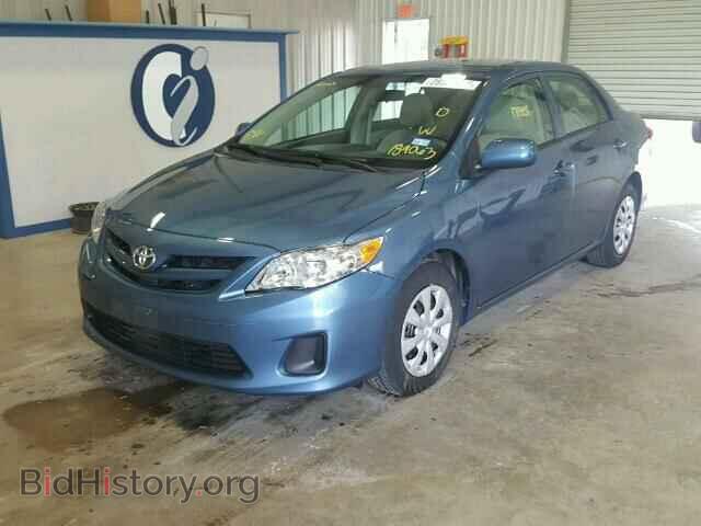2013 TOYOTA COROLLA BA - VIN: 5YFBU4EE6DP189063 - Фото 2