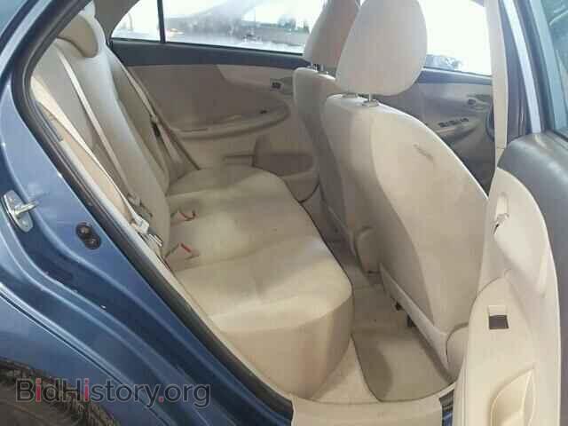 2013 TOYOTA COROLLA BA - VIN: 5YFBU4EE6DP189063 - Фото 6