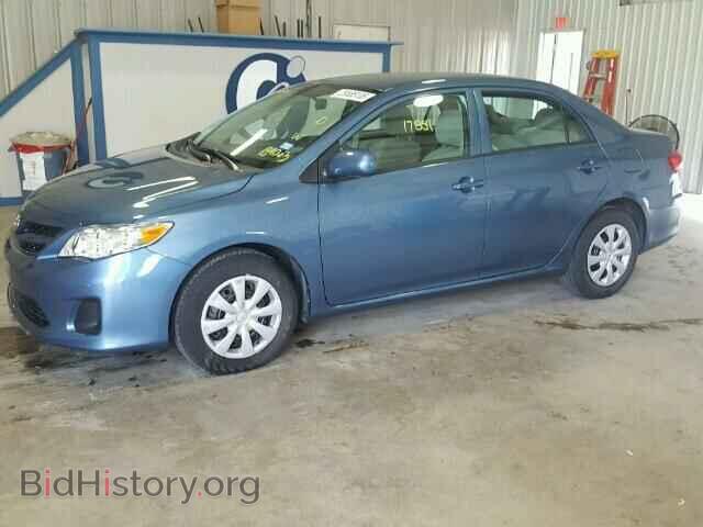 2013 TOYOTA COROLLA BA - VIN: 5YFBU4EE6DP189063 - Фото 9