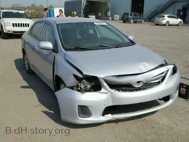 Фотография 2T1BU4EEXBC656143 - TOYOTA COROLLA 2011