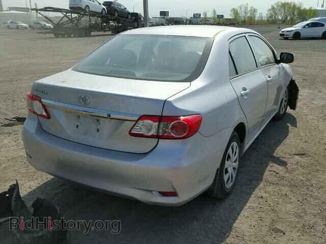 2011 TOYOTA COROLLA - VIN: 2T1BU4EEXBC656143 - Фото 4