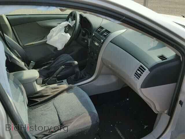 2011 TOYOTA COROLLA - VIN: 2T1BU4EEXBC656143 - Фото 5