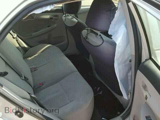 2011 TOYOTA COROLLA - VIN: 2T1BU4EEXBC656143 - Фото 6