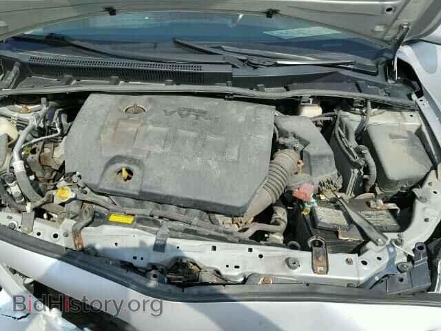 2011 TOYOTA COROLLA - VIN: 2T1BU4EEXBC656143 - Фото 7