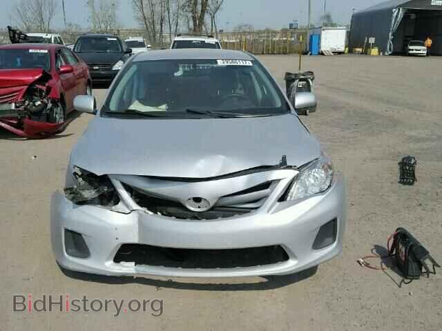 2011 TOYOTA COROLLA - VIN: 2T1BU4EEXBC656143 - Фото 9