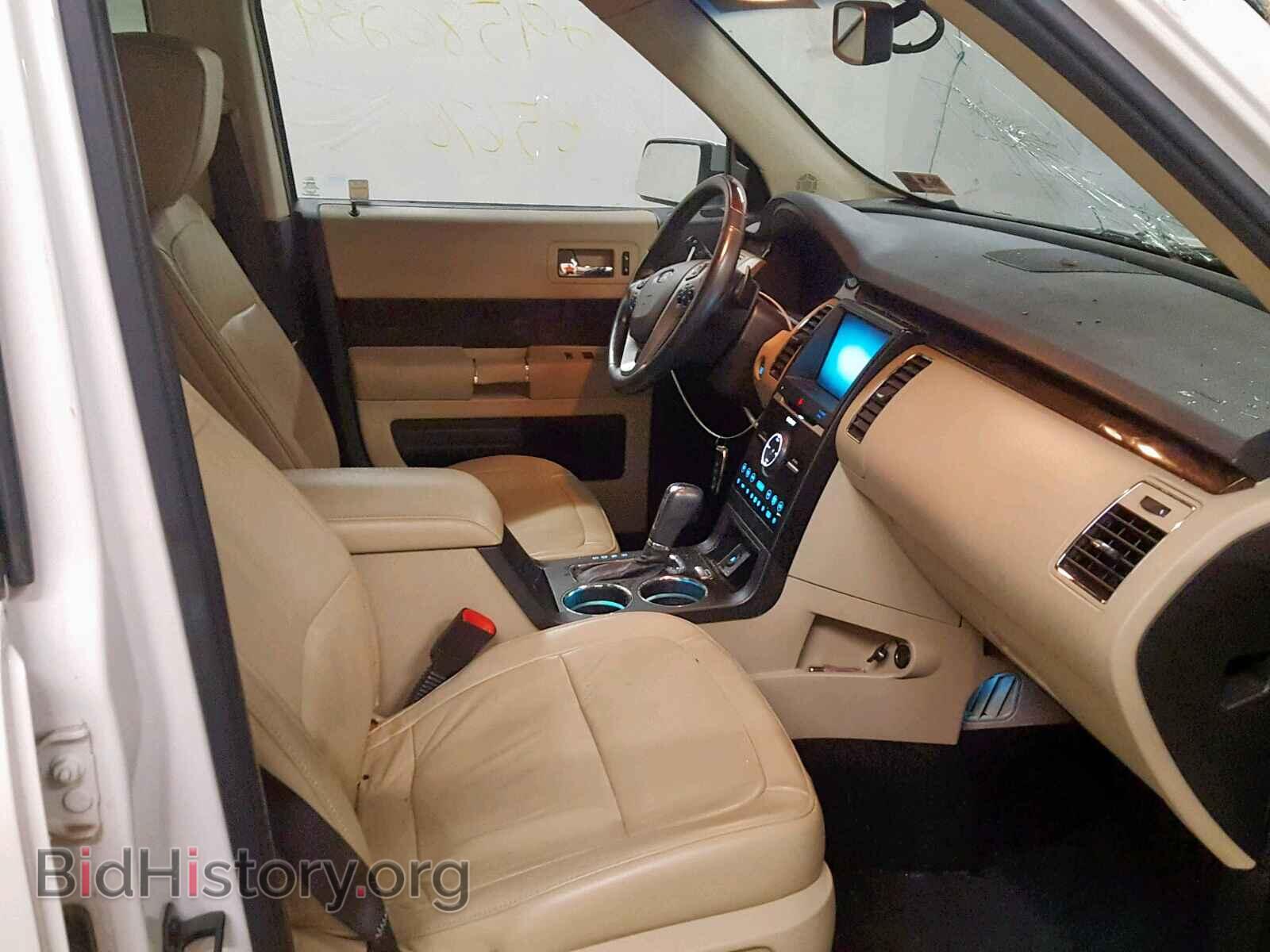 2013 FORD FLEX LIMIT - VIN: 2FMHK6DT1DBD15006 - Фото 5
