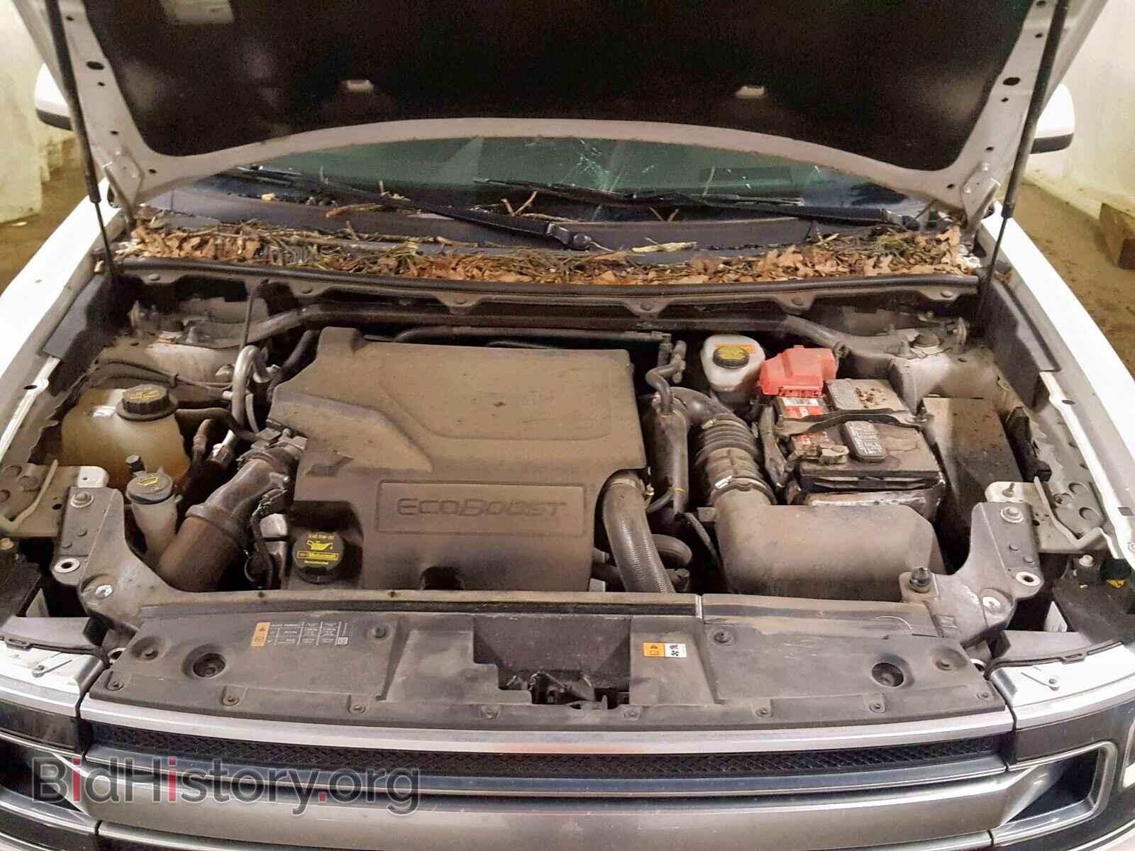2013 FORD FLEX LIMIT - VIN: 2FMHK6DT1DBD15006 - Фото 7