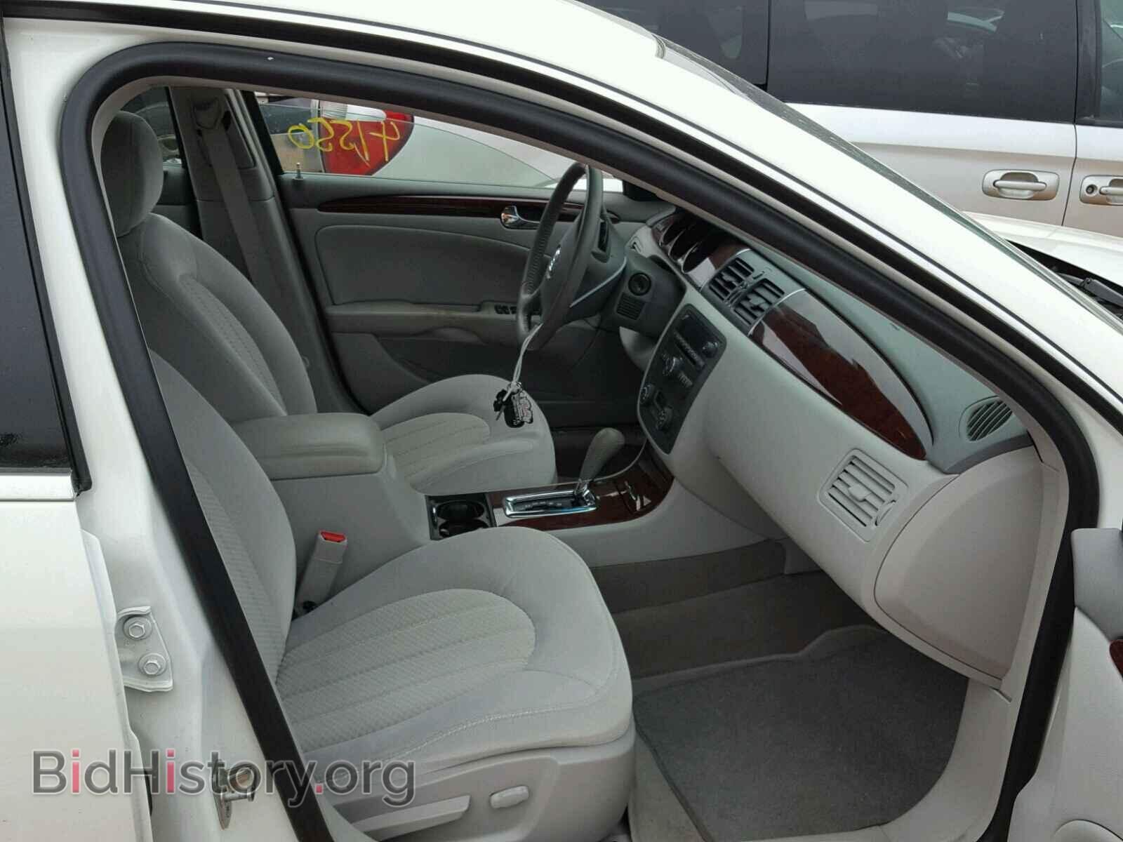 2008 BUICK LUCERNE - VIN: 1G4HP57258U112926 - Фото 5