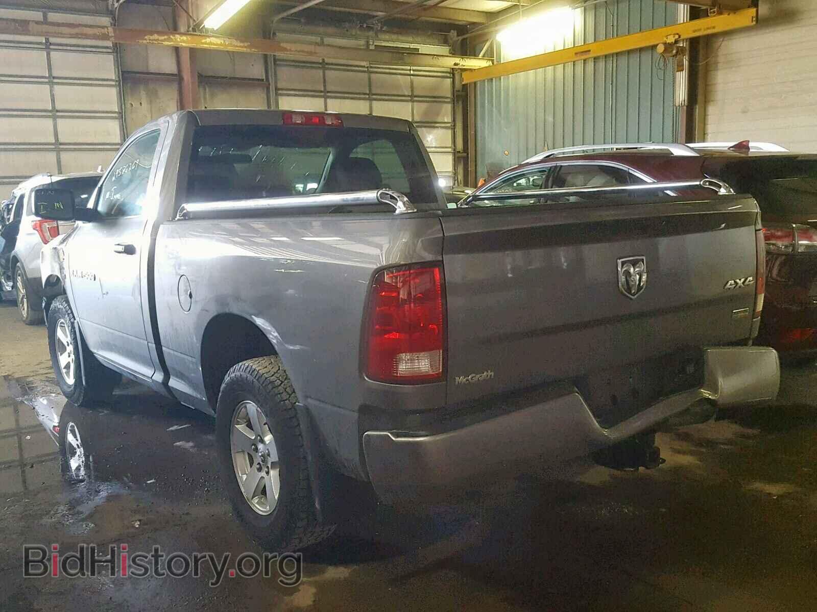 2011 DODGE RAM 1500 - VIN: 3D7JV1EP5BG556911 - Фото 3