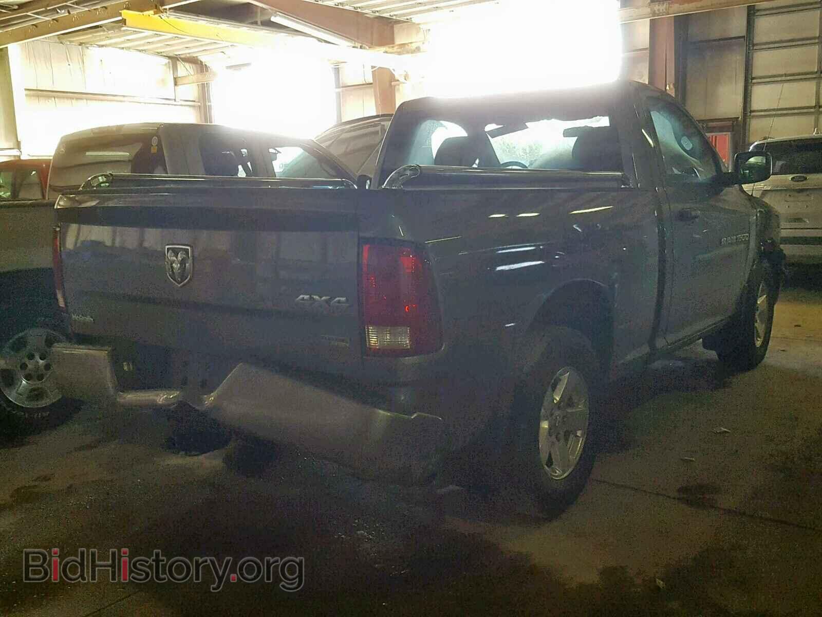 2011 DODGE RAM 1500 - VIN: 3D7JV1EP5BG556911 - Фото 4