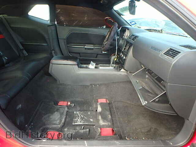 2009 DODGE CHALLENGER - VIN: 2B3LJ54T99H534944 - Фото 5