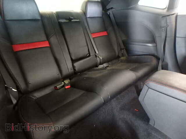 2009 DODGE CHALLENGER - VIN: 2B3LJ54T99H534944 - Фото 6