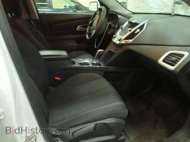 2011 GMC TERRAIN - VIN: 2CTFLREC6B6337005 - Photo 5