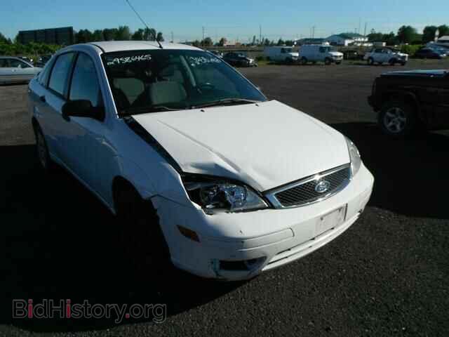 Photo 1FAFP34N86W100212 - FORD FOCUS 2006