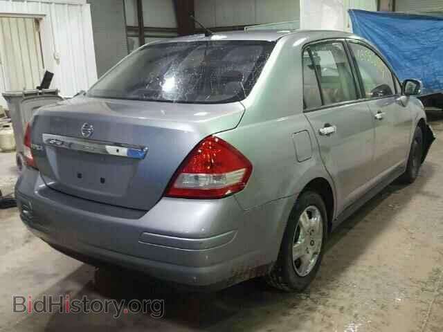2011 NISSAN VERSA - VIN: 3N1BC1AP0BL465744 - Photo 4