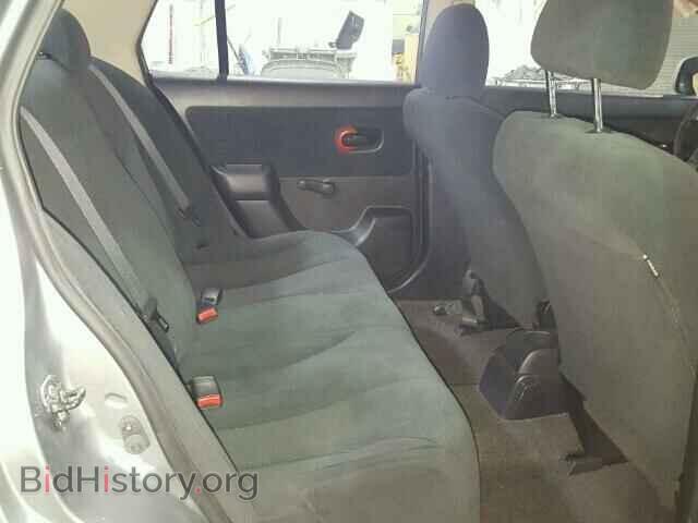 2011 NISSAN VERSA - VIN: 3N1BC1AP0BL465744 - Photo 6