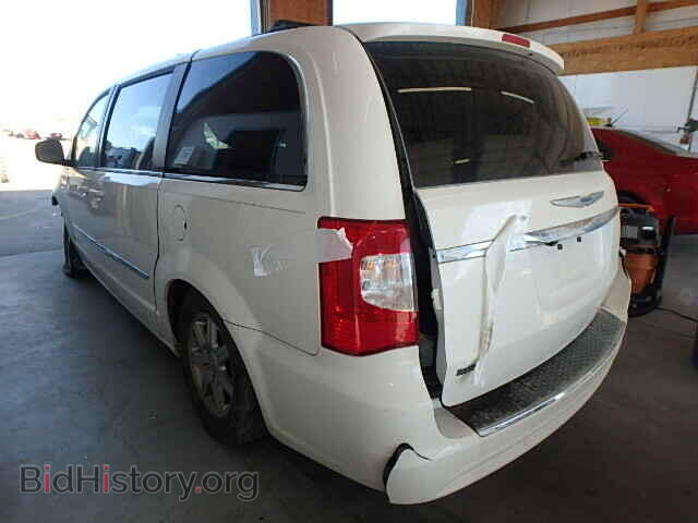 2013 CHRYSLER MINIVAN - VIN: 2C4RC1BG8DR526516 - Фото 3