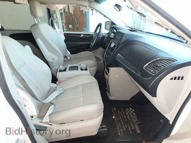 2013 CHRYSLER MINIVAN - VIN: 2C4RC1BG8DR526516 - Фото 5