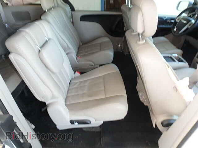 2013 CHRYSLER MINIVAN - VIN: 2C4RC1BG8DR526516 - Фото 6
