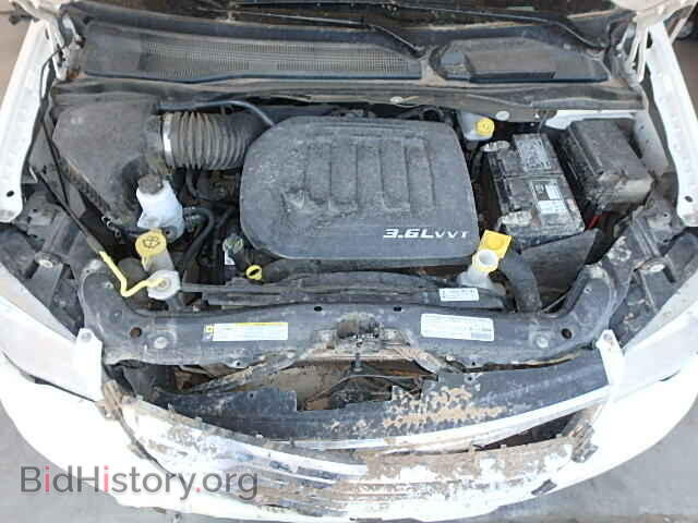 2013 CHRYSLER MINIVAN - VIN: 2C4RC1BG8DR526516 - Фото 7
