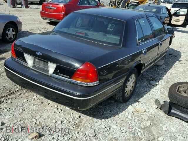 2003 FORD CROWN VIC - VIN: 2FAFP74W63X182425 - Фото 4