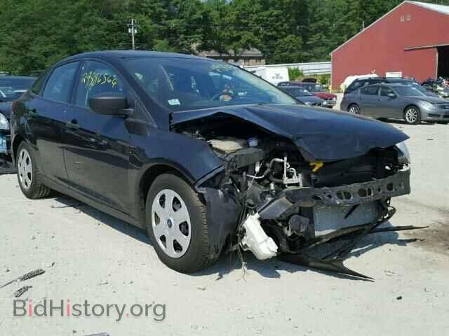 Photo 1FAHP3E22CL412651 - FORD FOCUS 2012