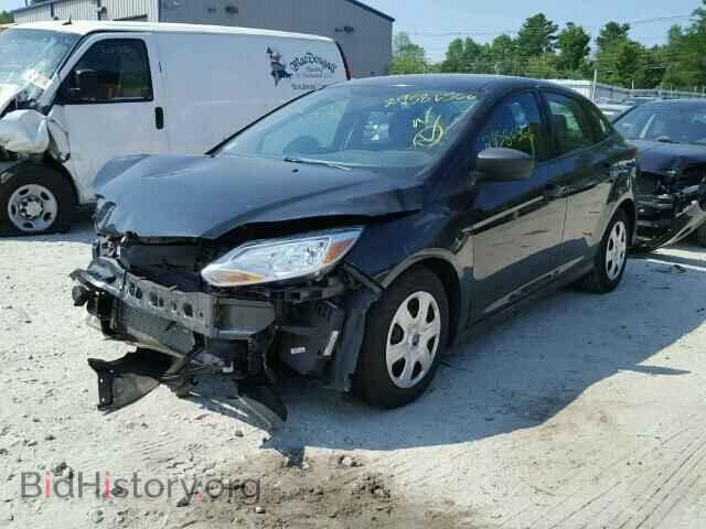 2012 FORD FOCUS - VIN: 1FAHP3E22CL412651 - Photo 2