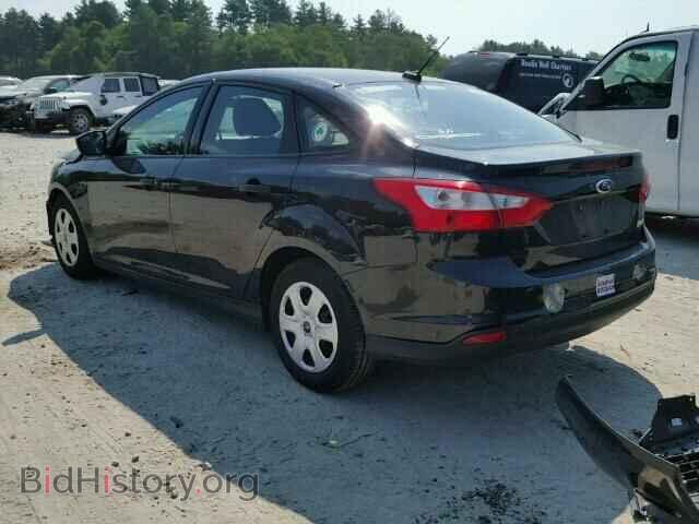 2012 FORD FOCUS - VIN: 1FAHP3E22CL412651 - Photo 3