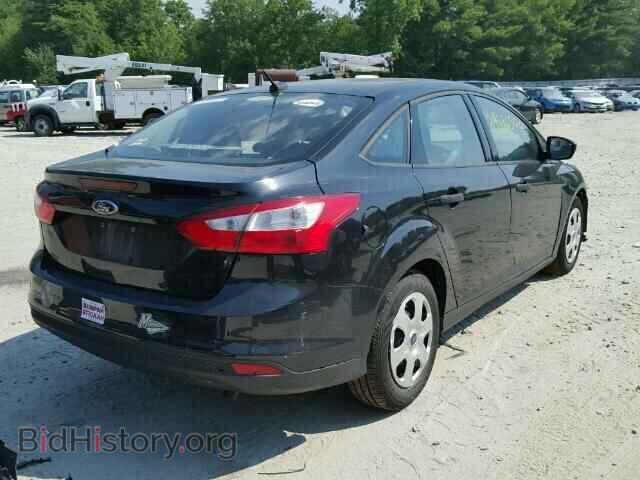 2012 FORD FOCUS - VIN: 1FAHP3E22CL412651 - Photo 4