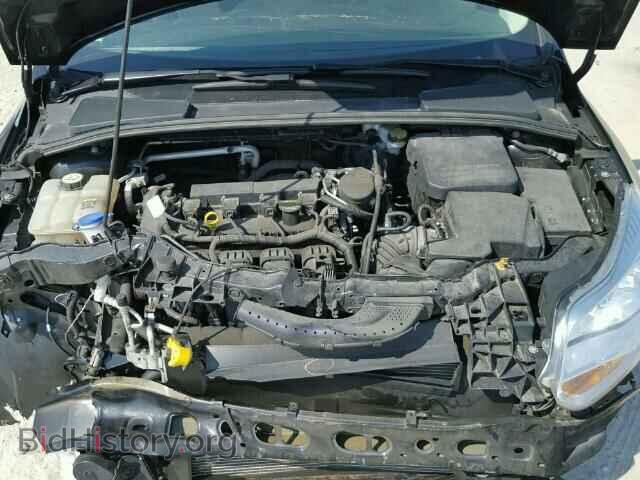 2012 FORD FOCUS - VIN: 1FAHP3E22CL412651 - Photo 7