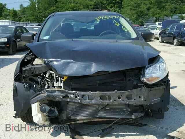 2012 FORD FOCUS - VIN: 1FAHP3E22CL412651 - Photo 9