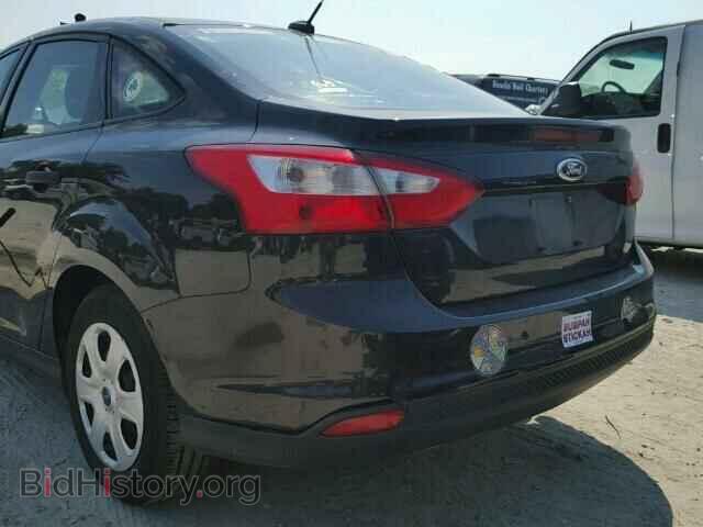 2012 FORD FOCUS - VIN: 1FAHP3E22CL412651 - Photo 10