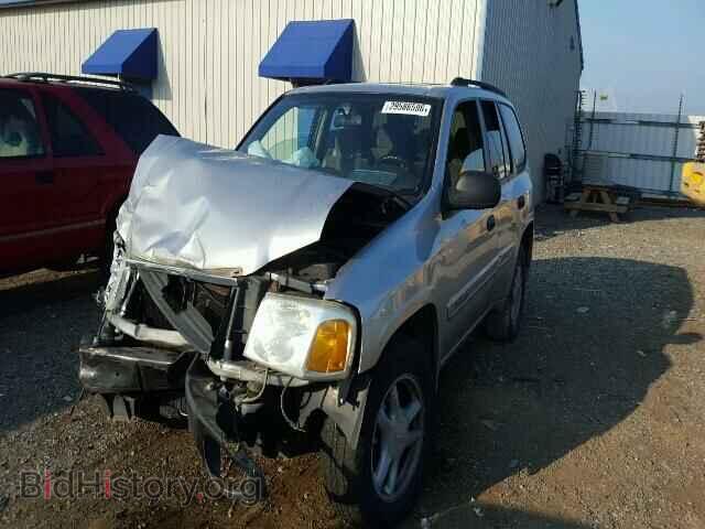 2004 GMC ENVOY - VIN: 1GKDS13S342391741 - Фото 2
