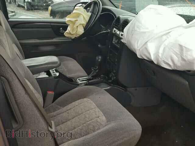 2004 GMC ENVOY - VIN: 1GKDS13S342391741 - Фото 5