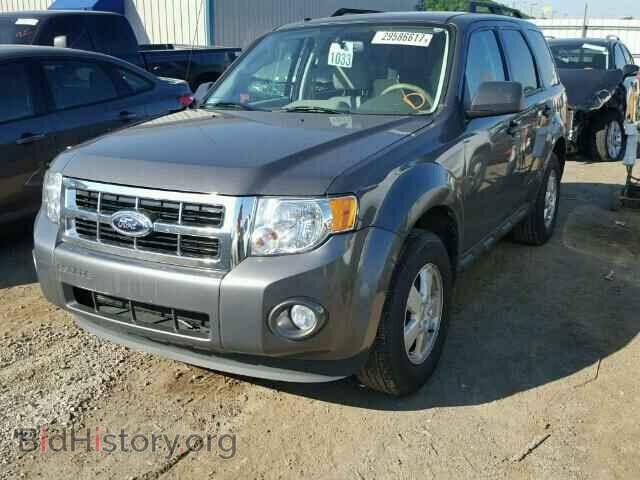 2012 FORD ESCAPE - VIN: 1FMCU0D79CKC40712 - Фото 2