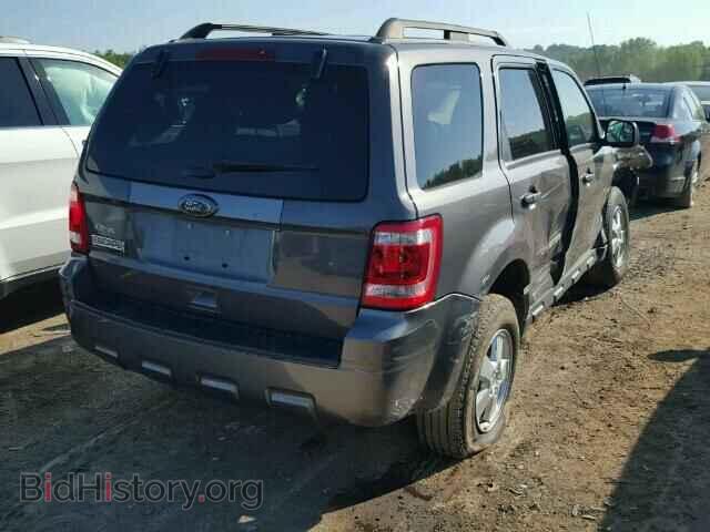 2012 FORD ESCAPE - VIN: 1FMCU0D79CKC40712 - Фото 4