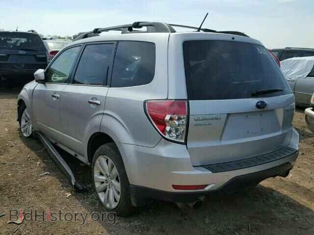 2011 SUBARU FORESTER - VIN: JF2SHBEC8BH705697 - Фото 3