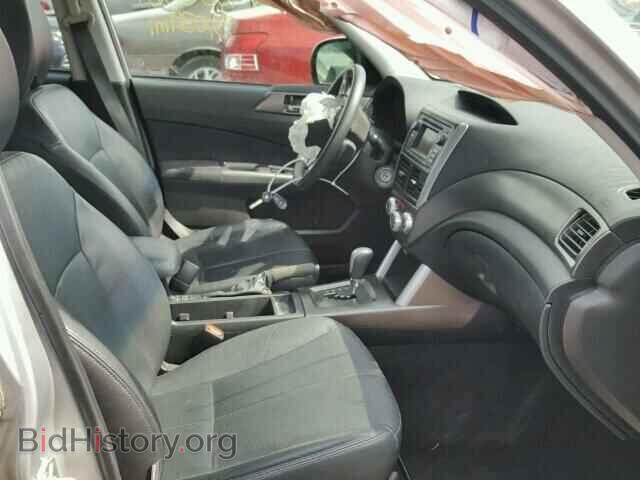 2011 SUBARU FORESTER - VIN: JF2SHBEC8BH705697 - Фото 5